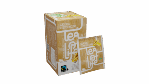 Tea of Life - ginger lemonfgrass