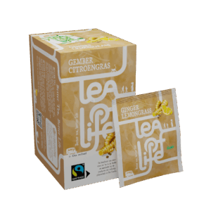 Tea of Life - ginger lemonfgrass