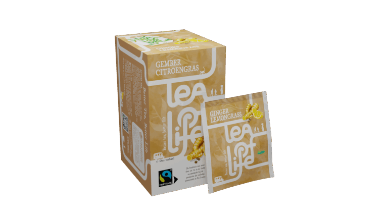 Tea of Life - ginger lemonfgrass