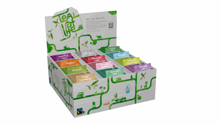 Tea of Life - assortimentsdoos