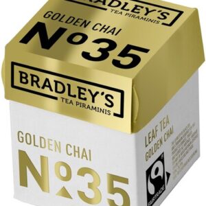 Bradley's Golden Chai