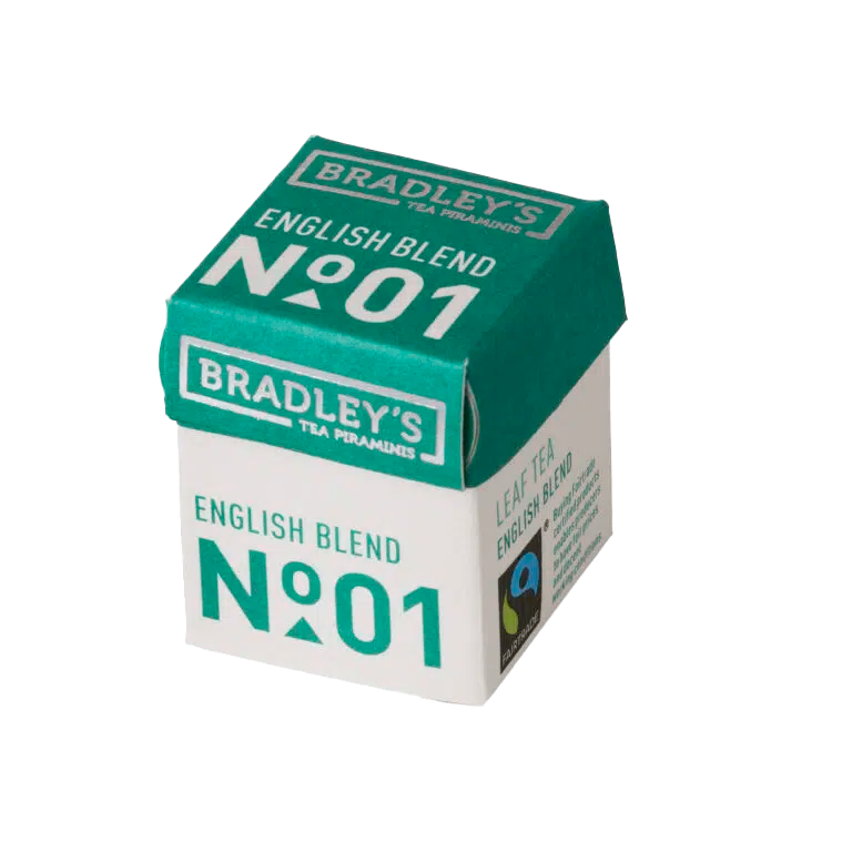 Bradleys English blend NO01