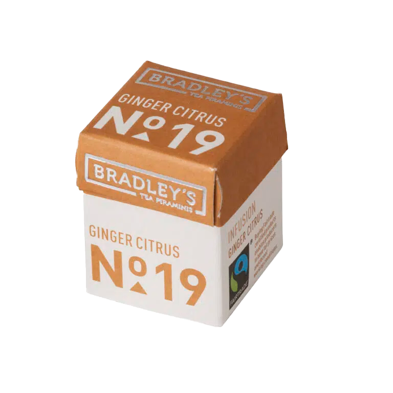 Bradleys Gingerfres NO19