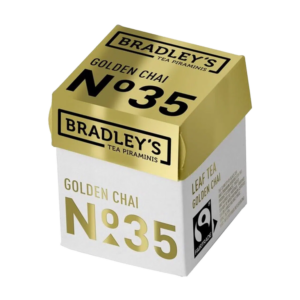 Bradleys Golden Chai No35