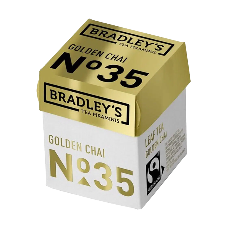 Bradleys Golden Chai No35