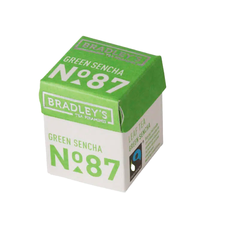 Bradleys Groene thee sencha NO87