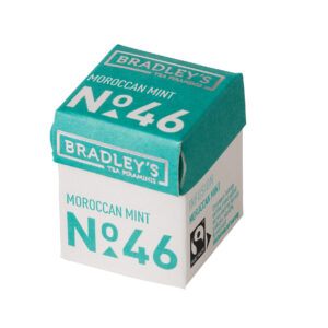 Bradley's Marokkaanse munt thee