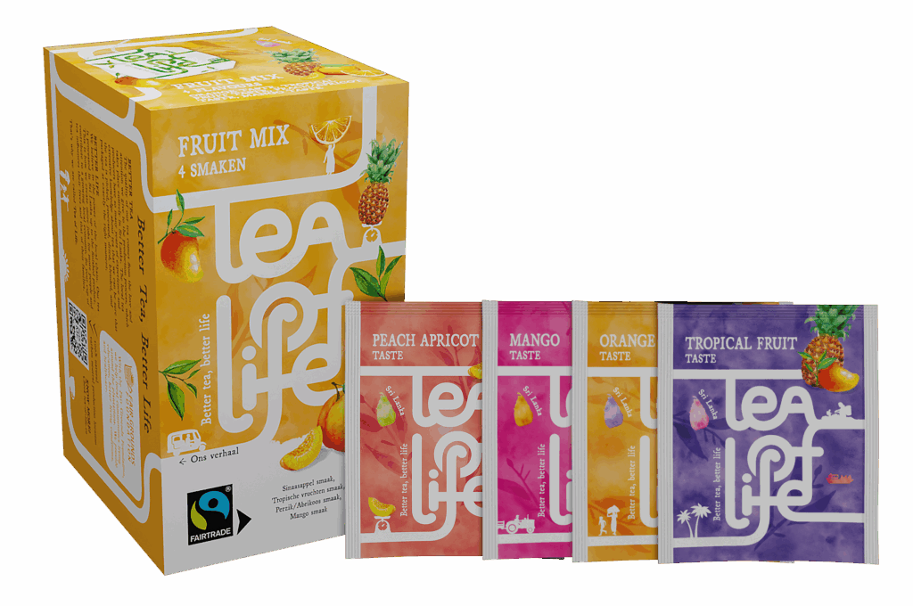 Fruitmix Tea Of Life
