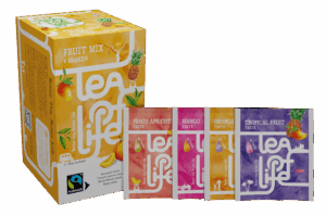 Fruitmix Tea Of Life