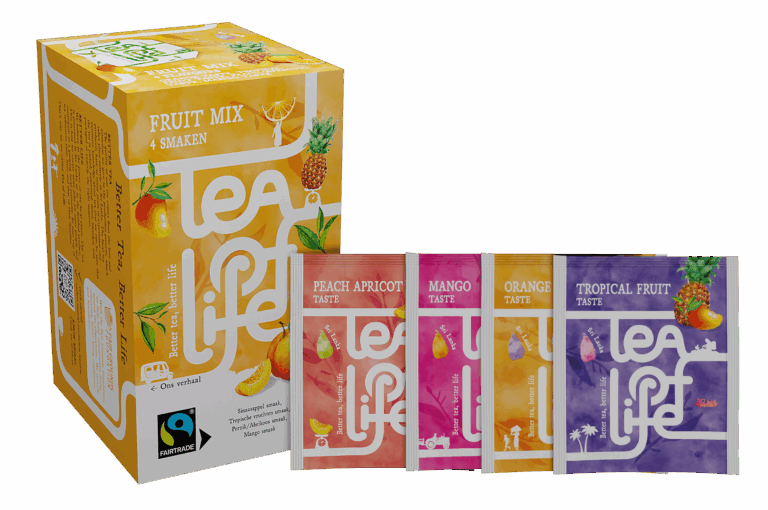 Fruitmix Tea Of Life