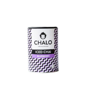 Iced-Chai-Blueberry Chalo
