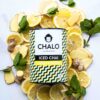 Iced Chai Lemon Ginger