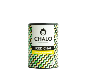 Iced Chalo Chai Lemon Ginger