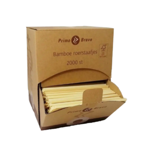 Bamboe roerstaafjes