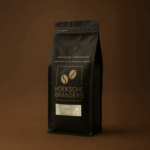 Brazilië Yellow Bourbon