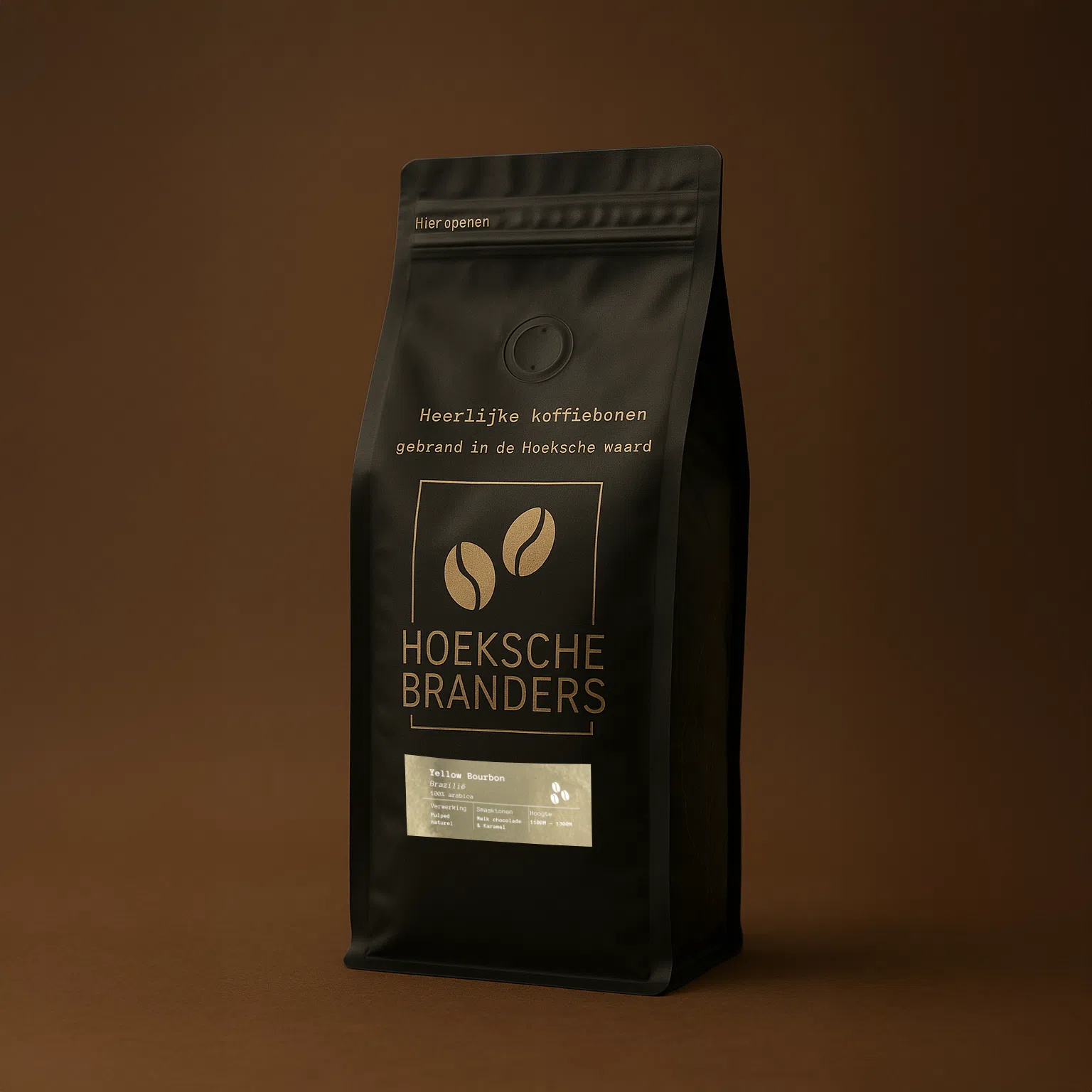 Brazilië Yellow Bourbon