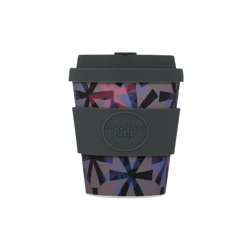 Dunning Kruger Ecoffee Cup