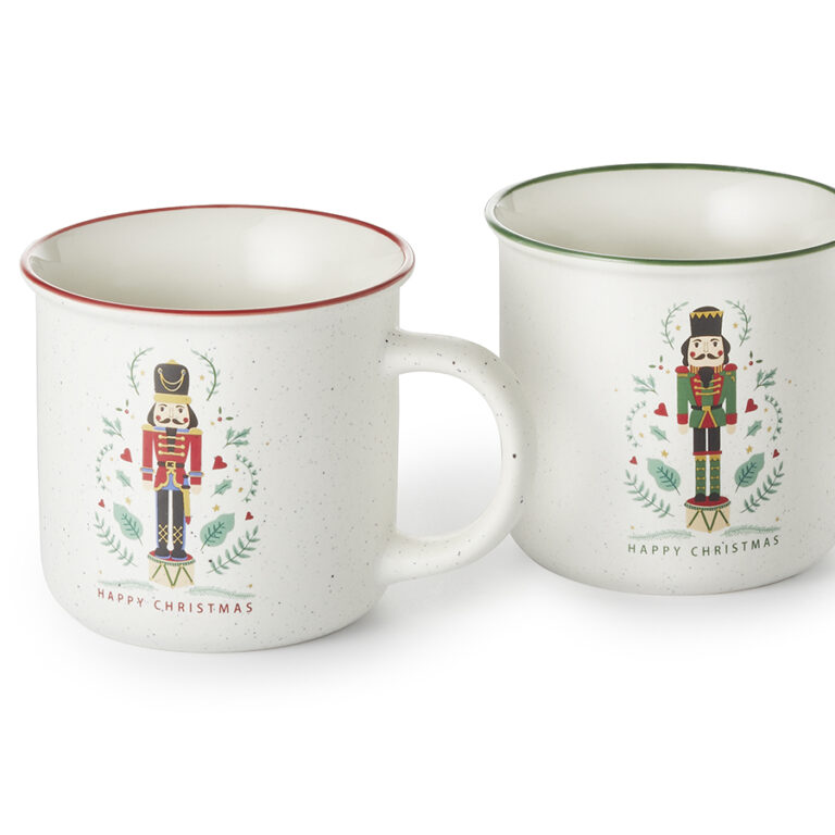 Beker Nutcracker