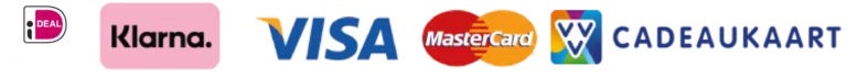 Veilig betaal logo's