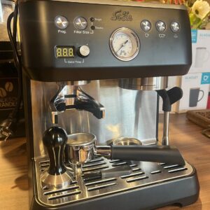 Tweede kans Solis Grind en Infuse