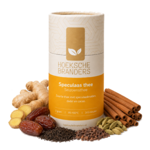 Seizoensthee Speculaas thee