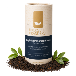 Zwarte thee English Breakfast Broken