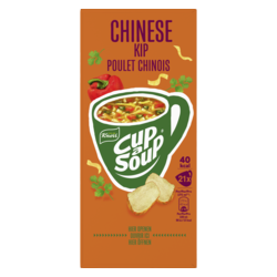 Cup-a-Soup sachets Chinese kip 21x175ml