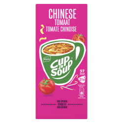 Cup-a-Soup sachets Chinese tomaat 21x175ml