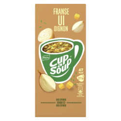 Cup-a-Soup sachets Franse ui 21x175ml