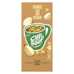 Cup-a-Soup sachets Franse ui 21x175ml