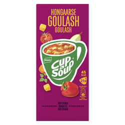 Cup-a-Soup sachets Hongaarse goulash 21x175ml