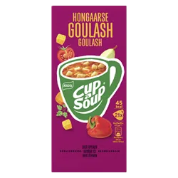Cup-a-Soup sachets Hongaarse goulash 21x175ml