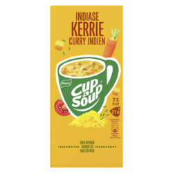 Cup-a-Soup sachets Indiase kerrie 175ml