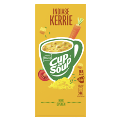 Cup-a-Soup sachets Indiase kerrie 24x140ml