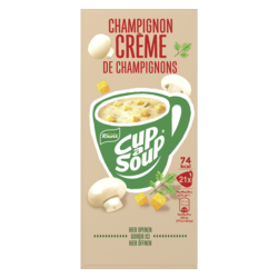 Cup-a-Soup sachets champignon 21x175ml