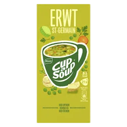 Cup-a-Soup sachets erwt 21x175ml