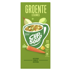Cup-a-Soup sachets groente 21x175ml