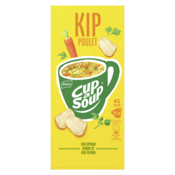 Cup-a-Soup sachets kip 21x175ml