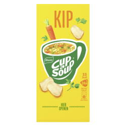 Cup-a-Soup sachets kip 24x140ml