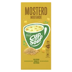 Cup-a-Soup sachets mosterd 21x175ml