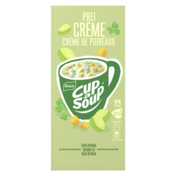 Cup-a-Soup sachets prei creme 21x175ml