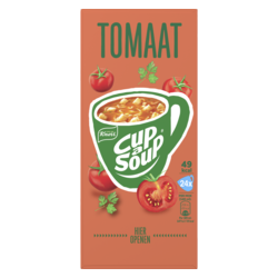 Cup-a-Soup sachets tomaat 24x140ml