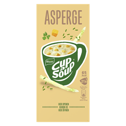 Cup a soup sachets asperge 21x175ml