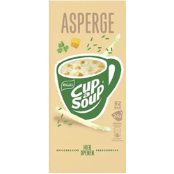 Cup a soup sachets asperge 24x140ml
